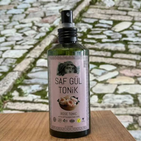 Saf Gül Tonik
