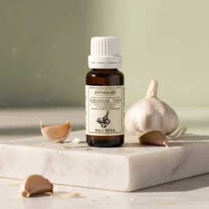 Sarımsak Yağı – 20 ml