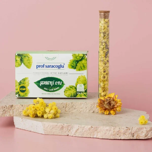 Şerbetçiotu Bitki Çayı 20’li Paket