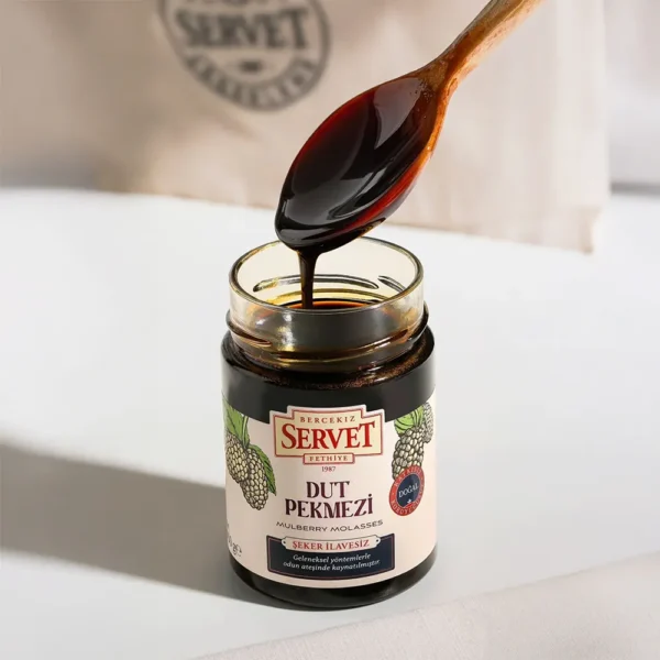 Servet Geleneksel Dut Pekmezi