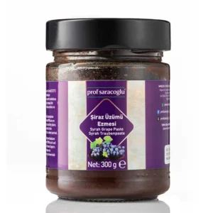 Şiraz Üzümü Ezmesi