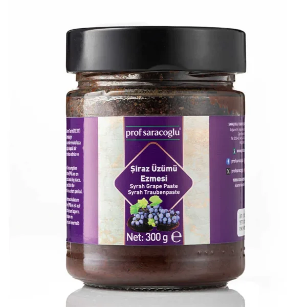 Şiraz Üzümü Ezmesi
