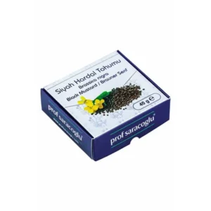 Siyah Hardal Tohumu 40g