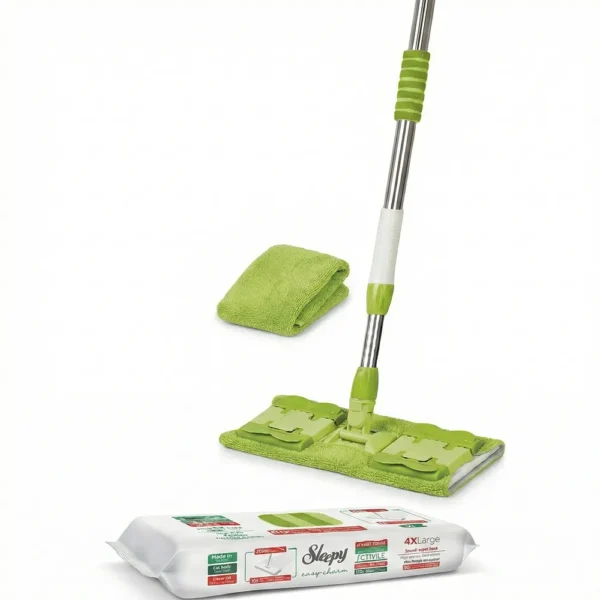 Mop ve sap – Sleepy uyumlu