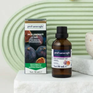 İncir Çekirdeği Yağı – 50 ml