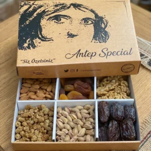 Speciaal Çerez Paketi