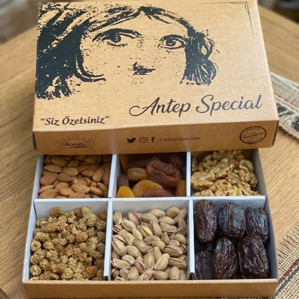 Speciaal Çerez Paketi