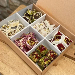 Speciaal Lokum Paketi