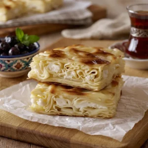 Su Böreği – Küçük Paket