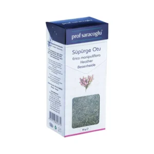 Süpürge Otu Doğal Bitki 65g