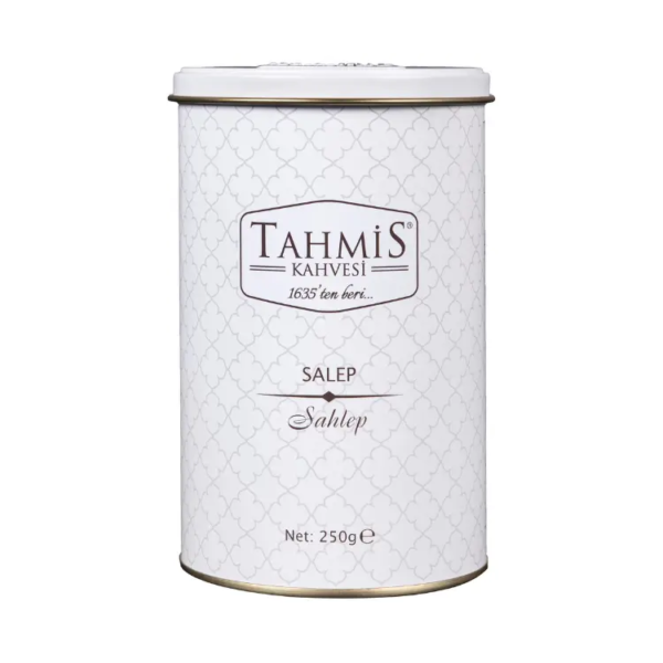 Toz Salep Sütlü 250 Gr – Tahmis