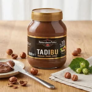Tadıbu Kakaolu Fındık Ezmesi – Abdurrahman Tatlıcı