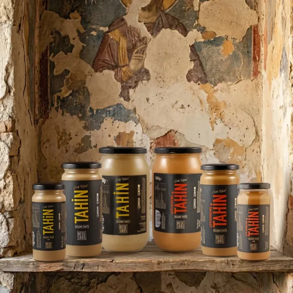 Tahin (Eski Usul Fethiye Ata Tohumu Susamından)