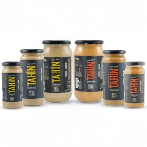 Tahin (Eski Usul Fethiye Ata Tohumu Susamından)