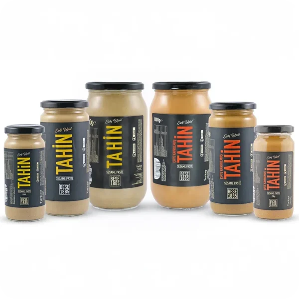 Tahin (Eski Usul Fethiye Ata Tohumu Susamından)