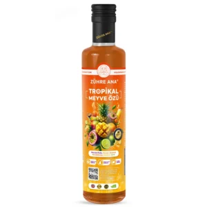 Zühre Ana Tropikal Meyve Özü