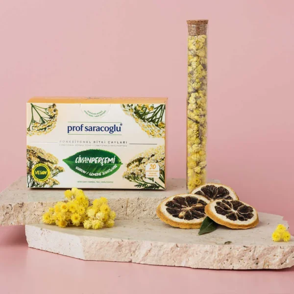 Civanperçemi (Achillea Millefolium)-Poşet Çay