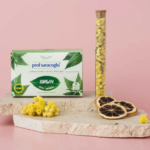 Isırgan Otu Bitki Çayı 20’li Paket