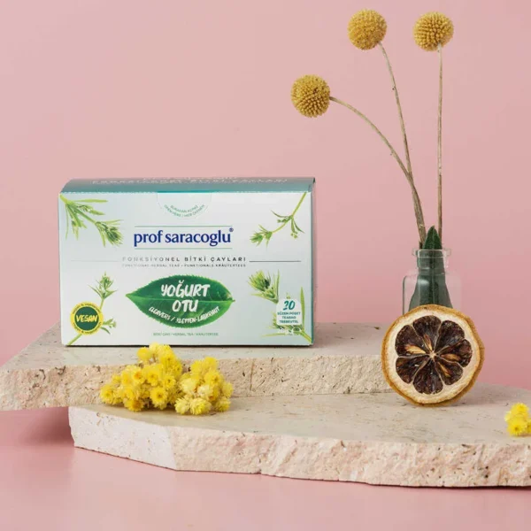 Yoğurt Otu Bitki Çayı 20’li Paket