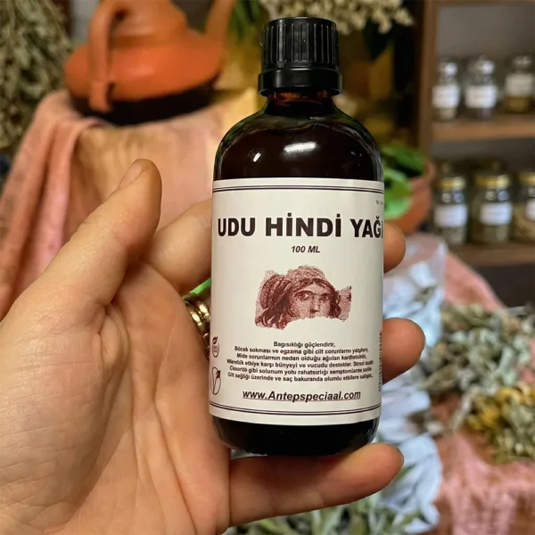 Udu Hindi Yağı