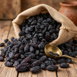 Çekirdekli Siyah Üzüm – Kilis Karası