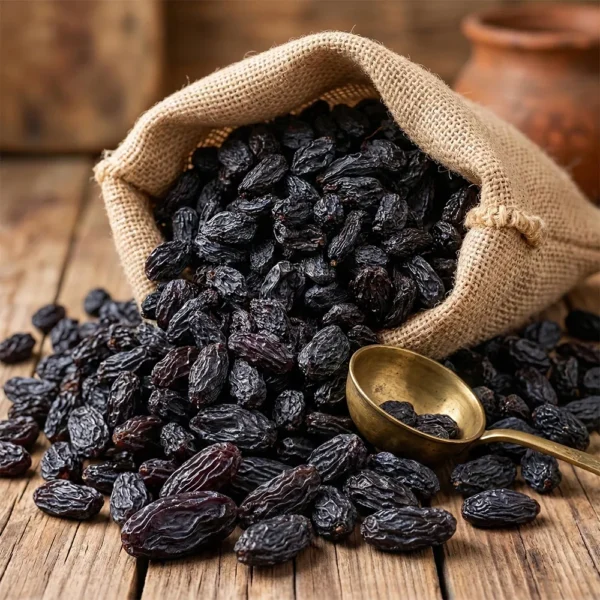 Çekirdekli Siyah Üzüm – Kilis Karası