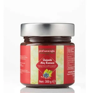 Üzümlü Alıç Ezmesi