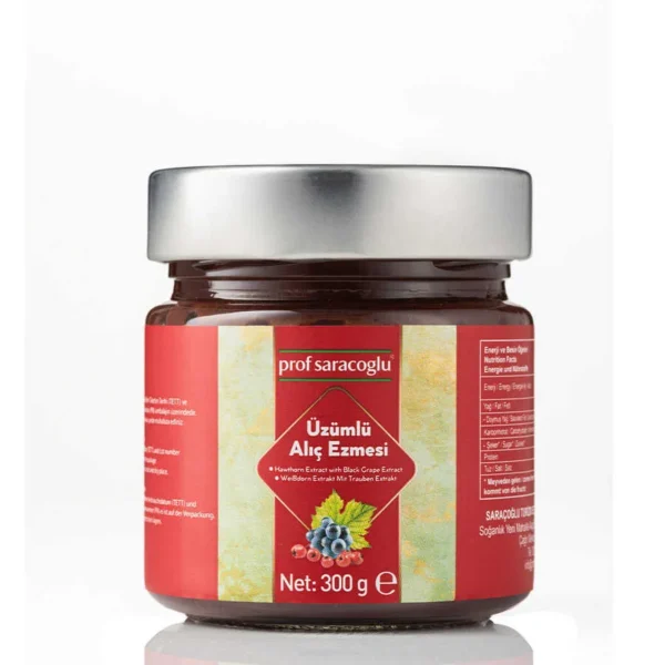 Üzümlü Alıç Ezmesi