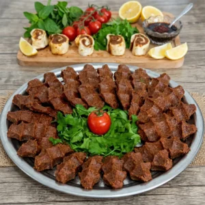 Vegan Çiğköfte – 1000 gr