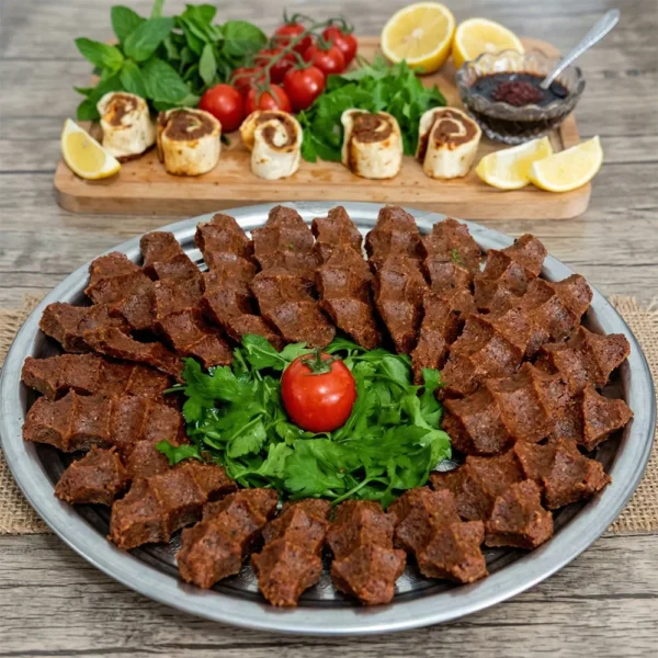Vegan Çiğköfte – 1000 gr
