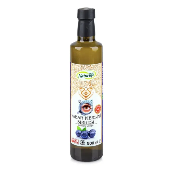 Yaban Mersini Sirkesi