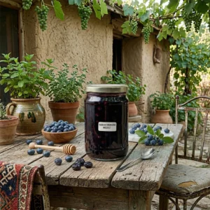 Yaban Mersini Reçeli