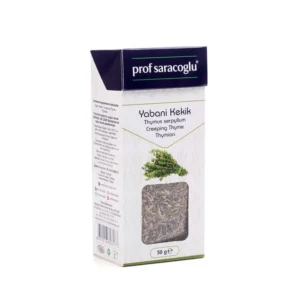 Yabani Kekik Doğal Bitki