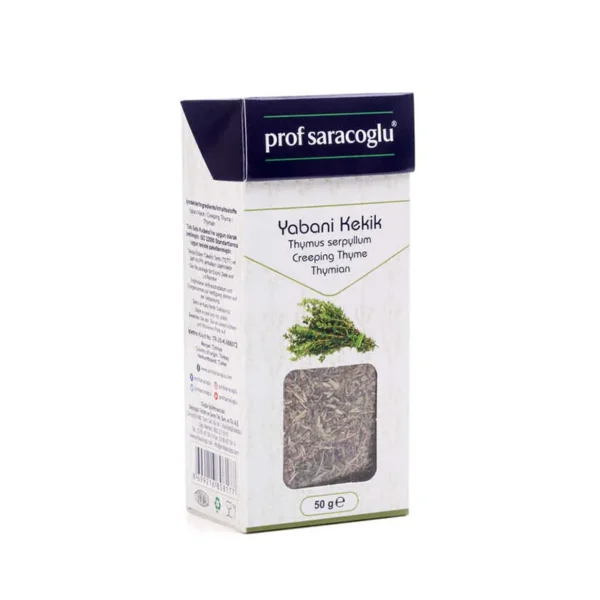 Yabani Kekik Doğal Bitki