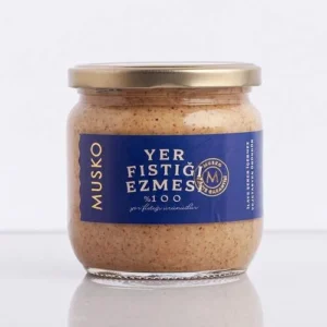 Antep Speciaal Yer Fıstığı Ezmesi (320 Gram)