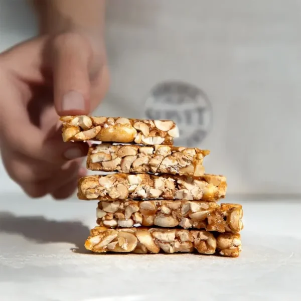 Servet Şeker İlavesiz Yer Fıstığı Krokan: Doğal, Sağlıklı ve Lezzetli Atıştırmalık