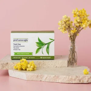 Yeşil Çay Bitki Çayı 20’li Paket