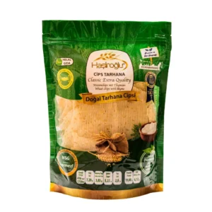 Maraş Bol Yoğurtlu Tarhana Cipsi