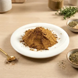 Zahter – Kahvaltılık – Sari – Filistin