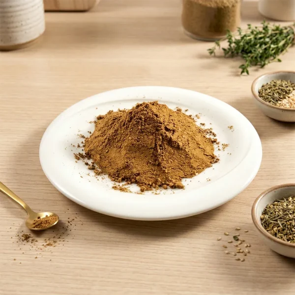 Zahter – Kahvaltılık – Sari – Filistin