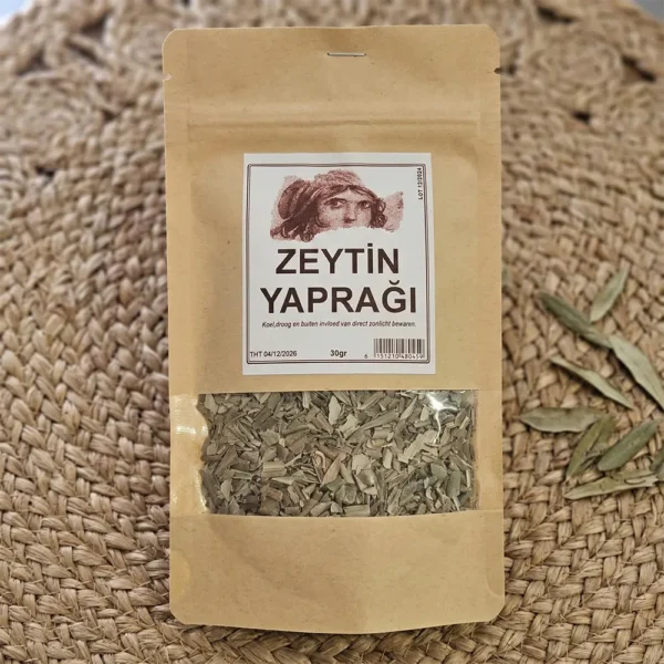 Zeytin Yaprağı