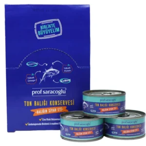 Ton Balığı 12’Li