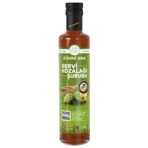 Zühre Ana Servi Kozalağı Şurubu