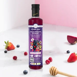 Zühre Ana Orman Meyveleri Özü 